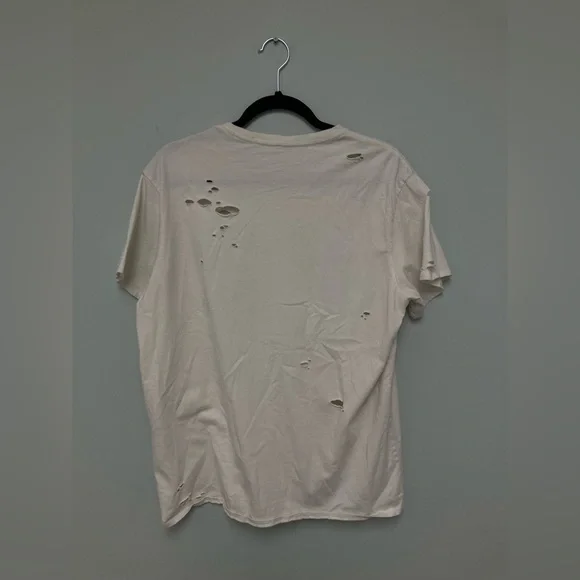 R13 Mona Lisa Boy Tee. Size large